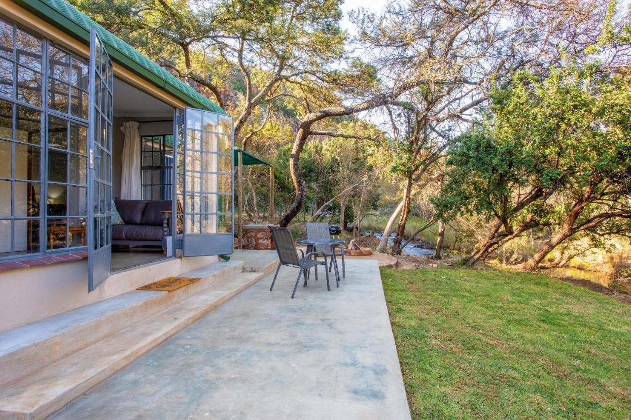 Rivendell Trout Estate Villa Лиденбург Екстериор снимка