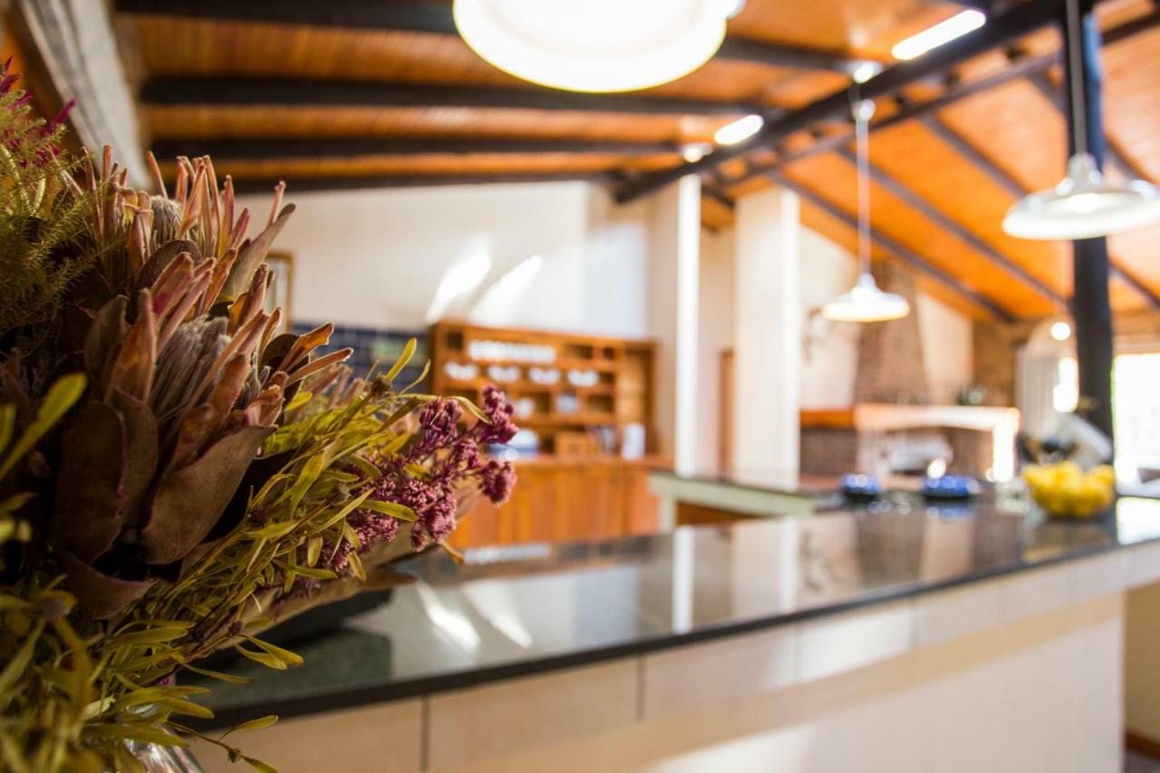 Rivendell Trout Estate Villa Лиденбург Екстериор снимка