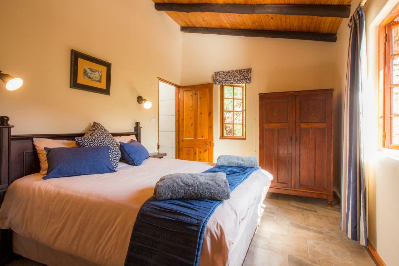 Rivendell Trout Estate Villa Лиденбург Екстериор снимка